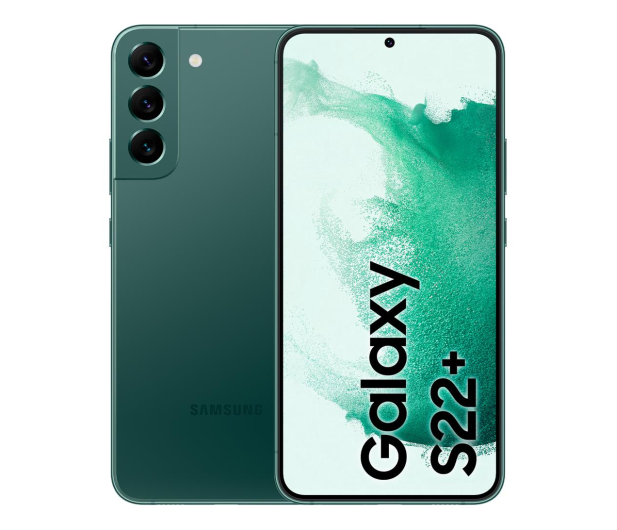 Samsung Galaxy S22+ 8/128GB Green - 715568 - zdjęcie 2