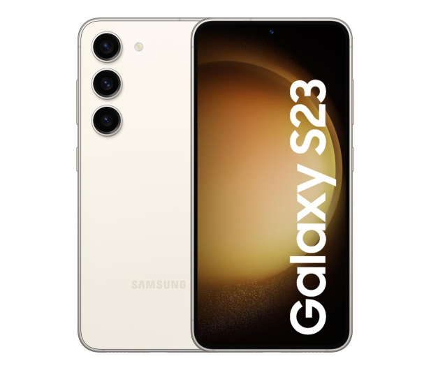 Samsung Galaxy S23 8/128GB Beige - 1106997 - zdjęcie 2