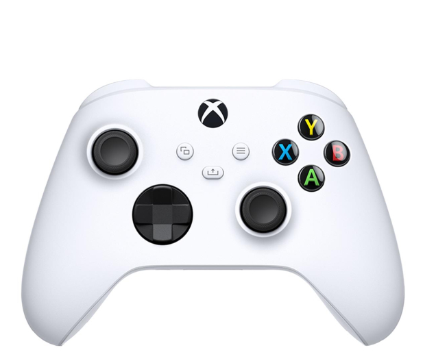 Microsoft Xbox Series Kontroler - Robot White - 593490 - zdjęcie 2