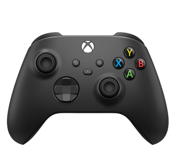 Microsoft Xbox Series Kontroler - Carbon Black - 593491 - zdjęcie 2
