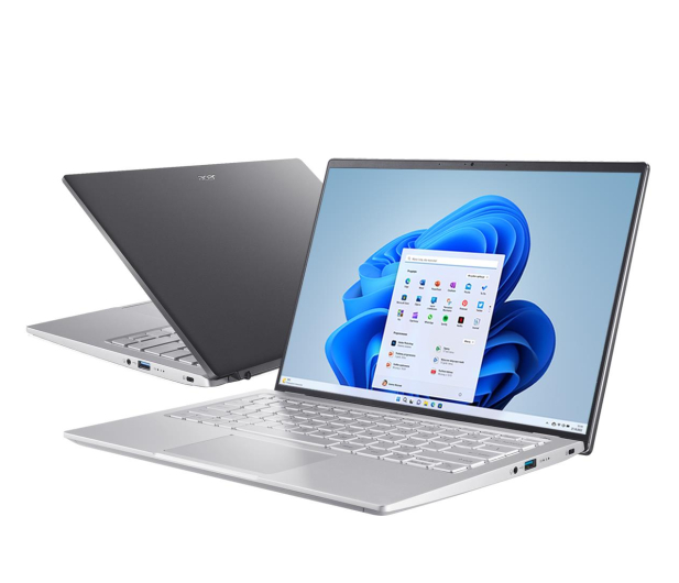 Acer Swift 3 i7-12650H/16GB/1TB/Win11 OLED Szary - 1097676 - zdjęcie 2