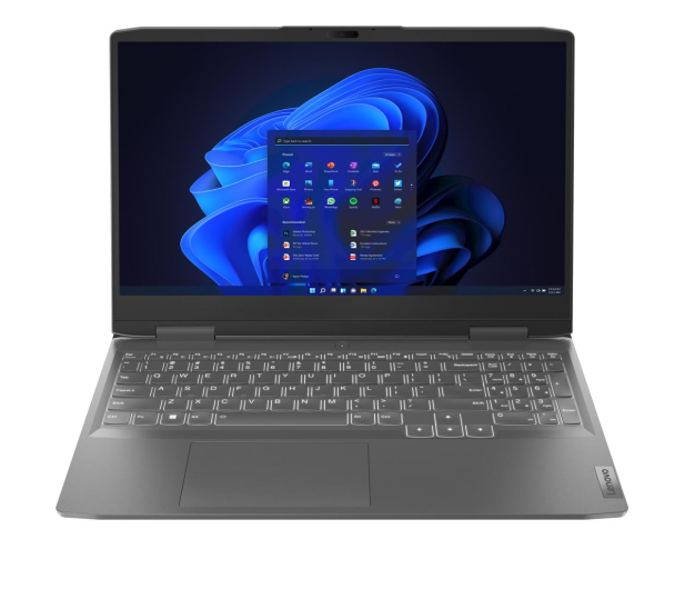 Lenovo LOQ-15 Ryzen 5 7640HS/16GB/512/Win11X RTX4050 144Hz - 1178062 - zdjęcie 2