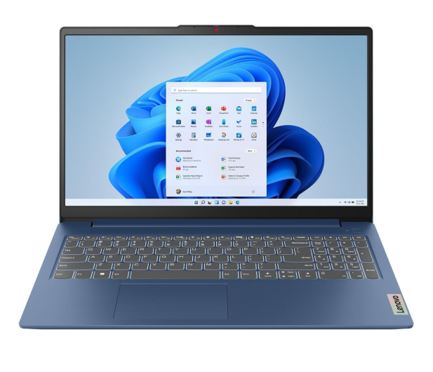 Lenovo IdeaPad Slim 3-15 i5-12450H/16GB/1TB/Win11 - 1279997 - zdjęcie 2