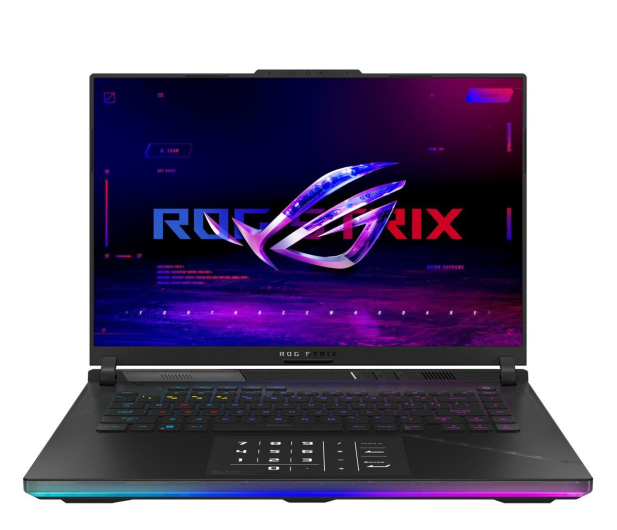 ASUS ROG Strix SCAR 16 i9-14900HX/32GB/1TB RTX4080 240Hz - 1220341 - zdjęcie 2