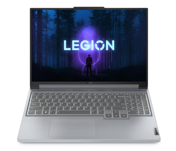 Lenovo Legion Slim 5-16 Ryzen 5 7640HS/16GB/512 RTX4050 144Hz - 1178114 - zdjęcie 2