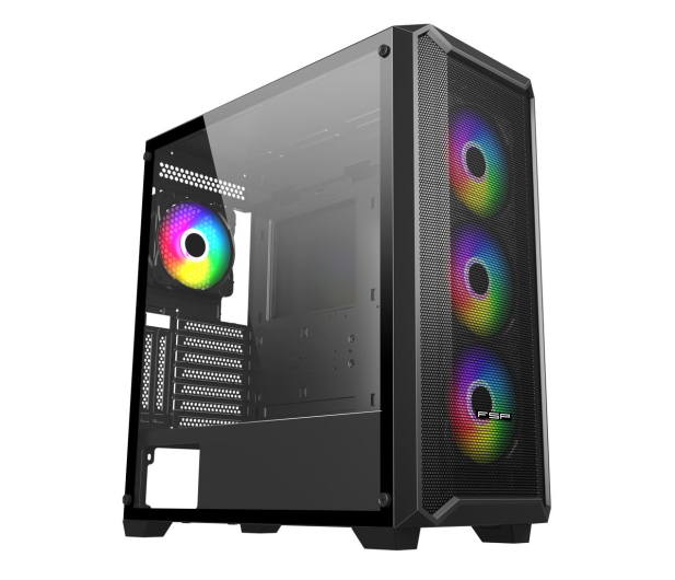 FSP/Fortron CMT591 Black - 1168841 - zdjęcie 2