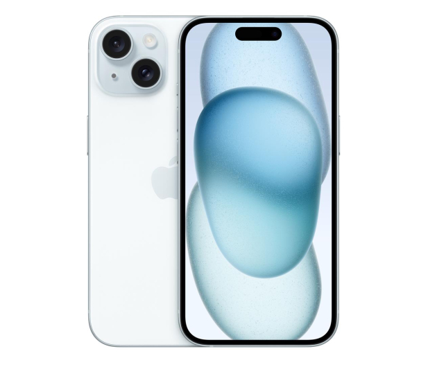 Apple iPhone 15 256GB Blue - 1180039 - zdjęcie 2
