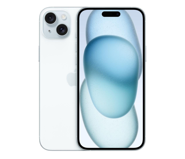 Apple iPhone 15 Plus 256GB Blue - 1180058 - zdjęcie 2