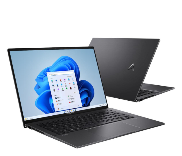ASUS ZenBook 14 UM3402YA R5-7430U/16GB/512/Win11 OLED 90Hz - 1268565 - zdjęcie 2
