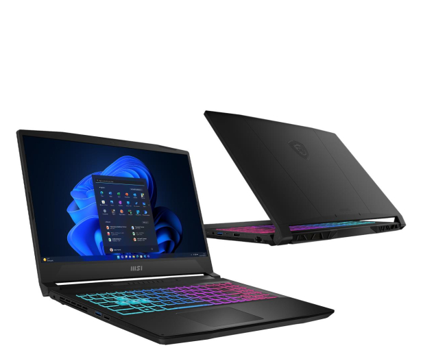 MSI Katana 17 i5-13420H/32GB/512/Win11X RTX4050 144Hz - 1306414 - zdjęcie 2