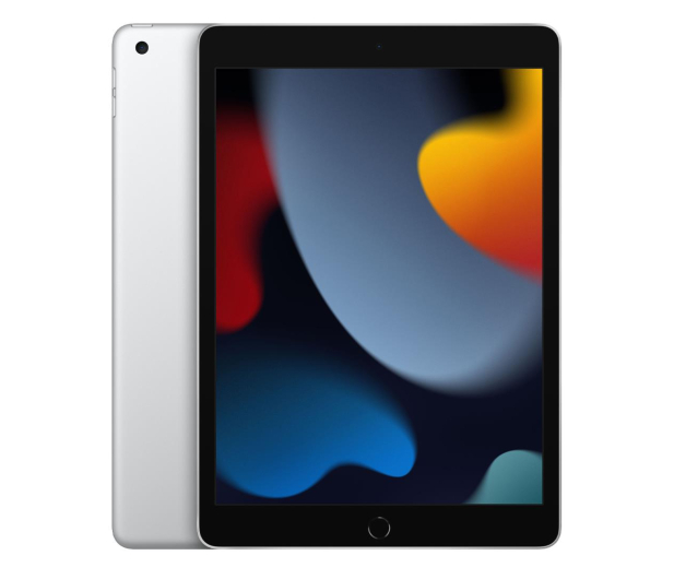 Apple iPad 10,2" 9gen 64GB Wi-Fi Silver - 681240 - zdjęcie 2