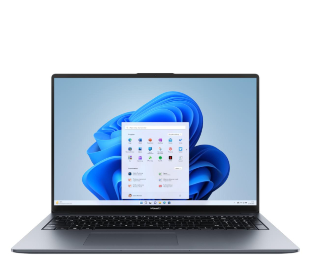 Huawei MateBook D 16 2024 i5-12450H/16GB/1TB/Win11 Space Gray - 1212296 - zdjęcie 2