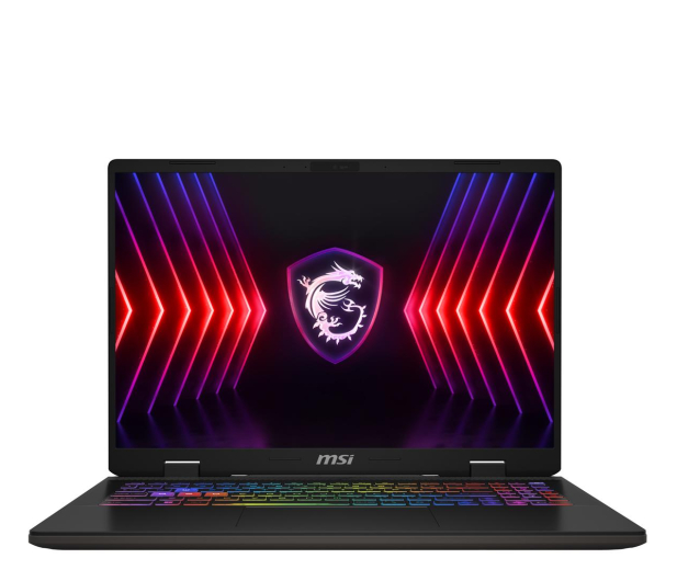 MSI Sword 16 i7-14650HX/16GB/1TB RTX4070 144Hz - 1297109 - zdjęcie 2
