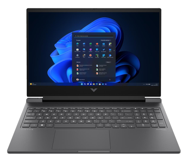 HP Victus 16 Ryzen 7-8845HS/16GB/1TB/Win11 RTX4070 165Hz - 1301223 - zdjęcie 2