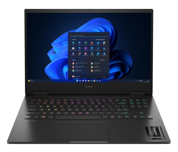 HP Omen 16 i7-13620H/16GB/512/Win11 RTX4060 144Hz - 1301209 - zdjęcie 2