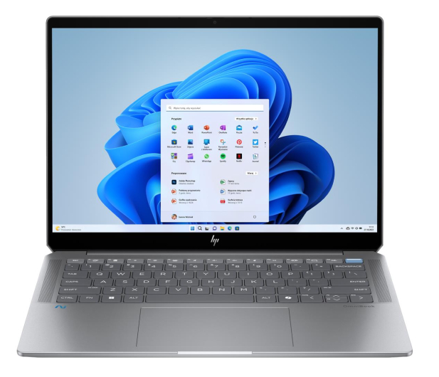 HP OmniBook Ultra Ryzen AI 9-HX 375/32GB/1TB/Win11 Touch - 1301258 - zdjęcie 2