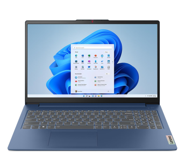 Lenovo IdeaPad Slim 3-15 Ryzen 5-7530U/16GB/512/Win11 - 1199346 - zdjęcie 2