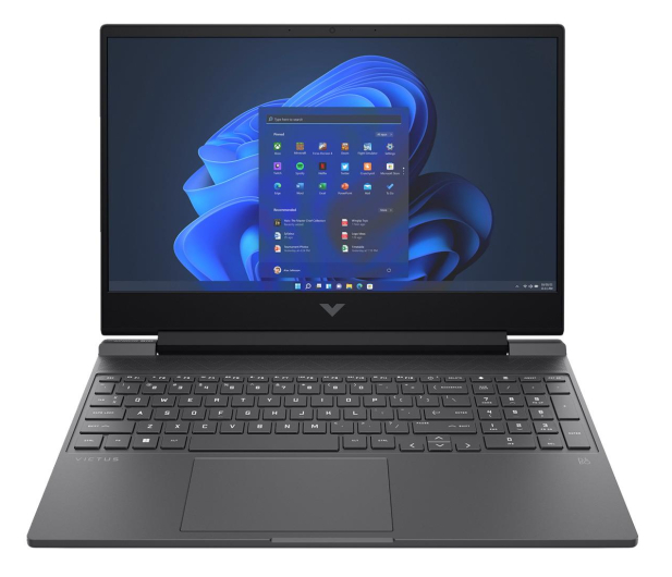 HP Victus 15 Ryzen 5-8645HS/16GB/1TB/Win11 RTX3050 144Hz - 1301199 - zdjęcie 2