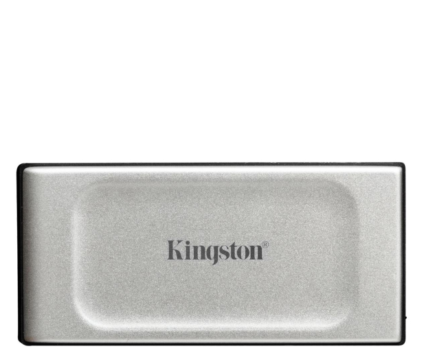 Kingston XS2000 1TB USB 3.2 Gen 2x2 Srebrny - 675626 - zdjęcie 2