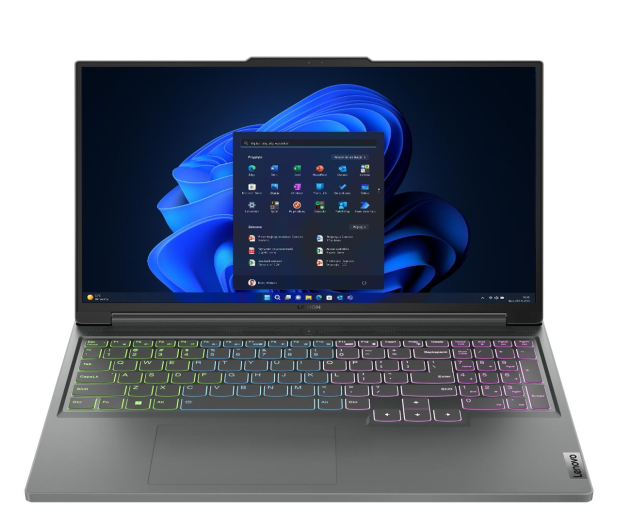 Lenovo Legion Slim 5-16 Ryzen 5-7640HS/16GB/1TB/Win11 RTX4060 240Hz - 1241574 - zdjęcie 2
