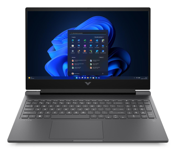 HP Victus 16 Ryzen 5-7640HS/16GB/512/Win11 RTX4060 144Hz - 1280722 - zdjęcie 2
