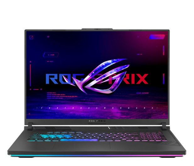 ASUS ROG Strix G18 i7-13650HX/16GB/1TB RTX4070 240Hz - 1296942 - zdjęcie 2
