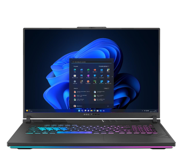 ASUS ROG Strix G18 i7-13650HX/16GB/512/Win11 RTX4060 240Hz - 1245289 - zdjęcie 2