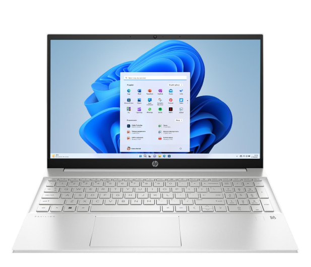 HP Pavilion 15 Ryzen 7-7730U/16GB/1TB/Win11x Silver - 1234951 - zdjęcie 2