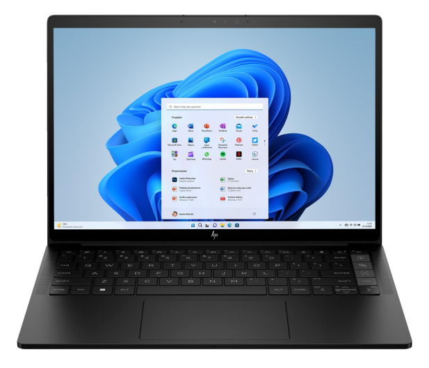 HP Dragonfly Pro One Ryzen 7-7736U/32GB/1TB/Win11 Black - 1246769 - zdjęcie 2