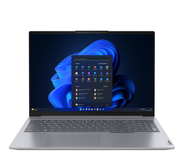 Lenovo ThinkBook 16 Ryzen 7 7735HS/16GB/1TB/Win11P - 1292374 - zdjęcie 2