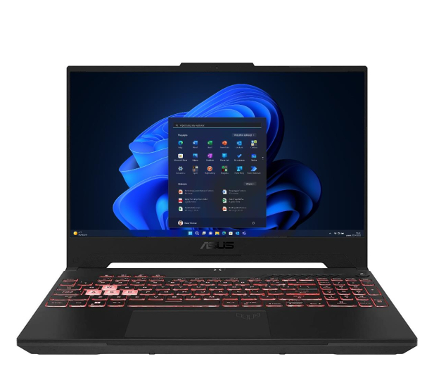 ASUS TUF Gaming A15 R5-7535HS/32GB/1TB/Win11 RTX4060 144Hz - 1258408 - zdjęcie 2