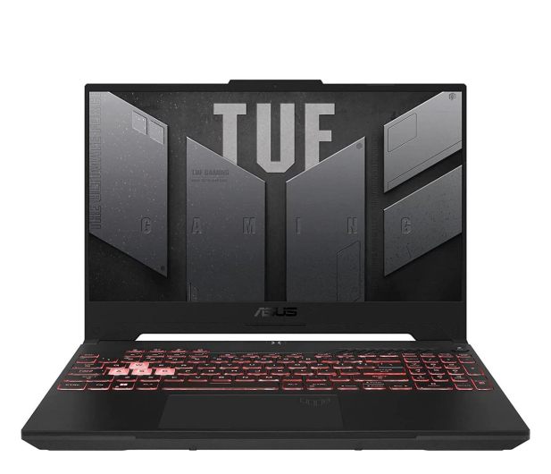 ASUS TUF Gaming A15 R7-7435HS/16GB/512 RTX4050 144Hz - 1258431 - zdjęcie 2