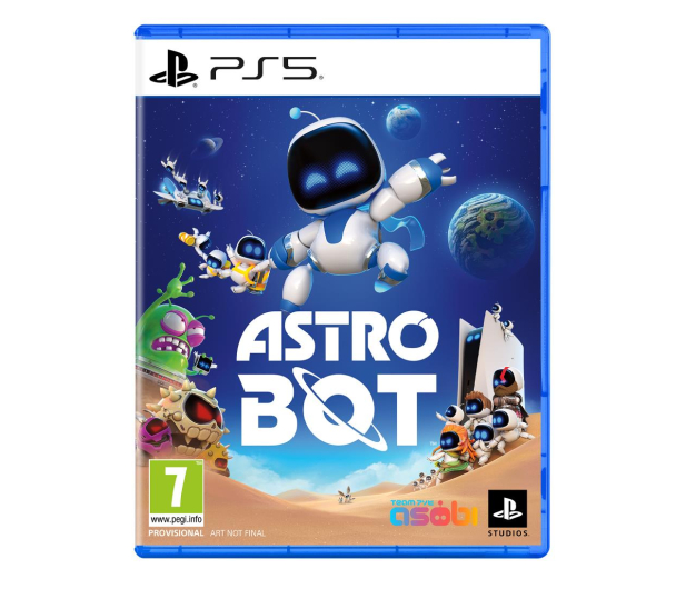 PlayStation ASTRO BOT