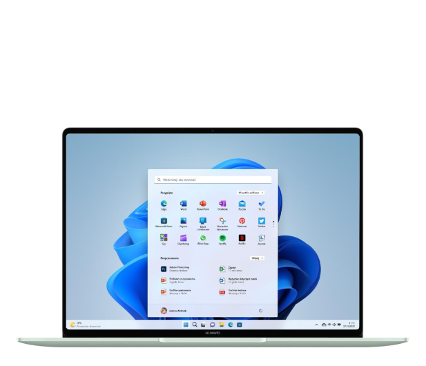 Huawei MateBook 14 Ultra 7 155H/16GB/1TB/Win11 120Hz Touch OLED - 1257591 - zdjęcie 2