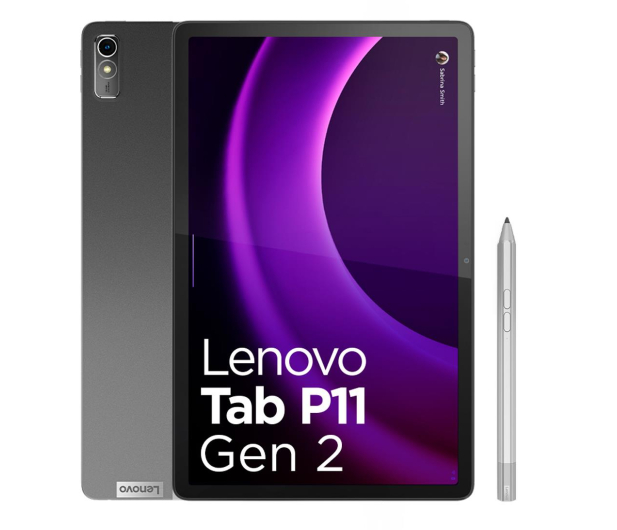 Lenovo Tab P11 6GB/128GB/Android 12L/WiFi Gen. 2 - 1126296 - zdjęcie 2