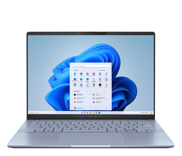 ASUS Vivobook S14 S5406SA Ultra 7-258V/32GB/1TB/Win11 OLED 120Hz - 1301036 - zdjęcie 2