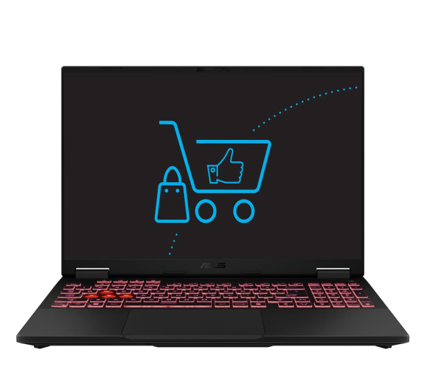 ASUS TUF Gaming A16 R9-HX370 AI/16GB/1TB RTX4060 165Hz - 1276954 - zdjęcie 2
