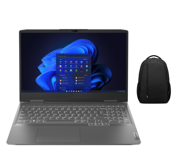 Lenovo LOQ-15 i5-12450H/16GB/512/Win11X RTX4050 144Hz - 1178099 - zdjęcie 2