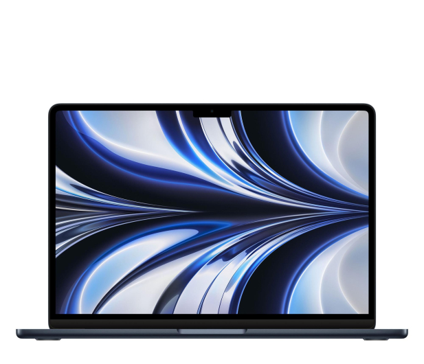 Apple MacBook Air M2/16GB/256/Mac OS Midnight - 1054822 - zdjęcie 2