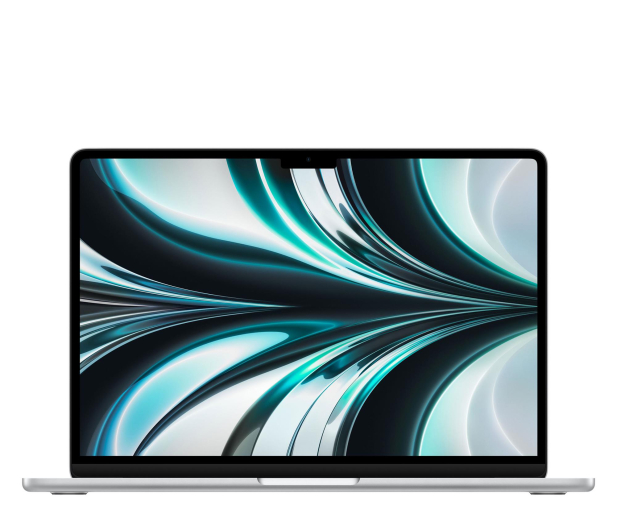 Apple MacBook Air M2/16GB/256/Mac OS Silver - 1054824 - zdjęcie 2
