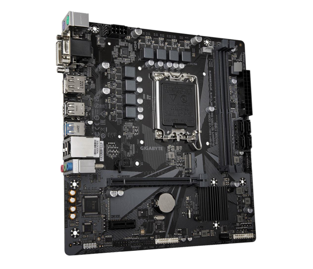 Gigabyte H610M S2H V2 DDR4 - 709159 - zdjęcie 2