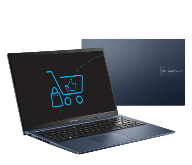 ASUS Vivobook 15 X1502VA i5-13420H/16GB/512 - 1321059 - zdjęcie 2