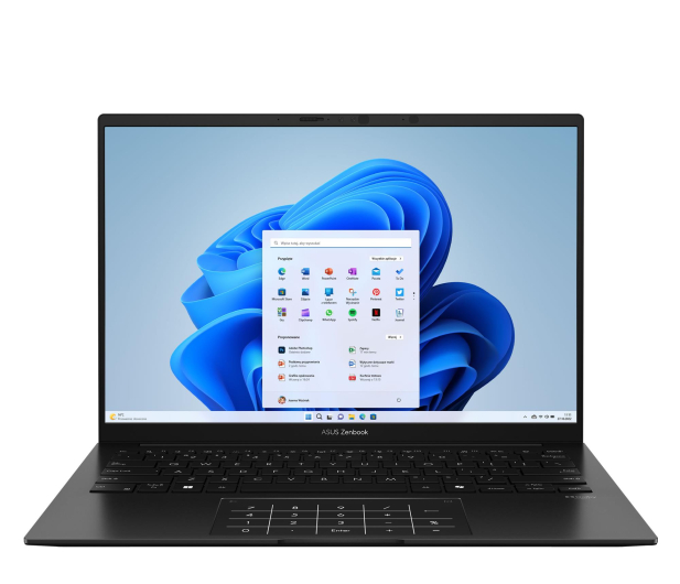 ASUS ZenBook 14 UM3406KA Ryzen AI 7 350/16GB/512/Win11 OLED 120Hz - 1331946 - zdjęcie 2