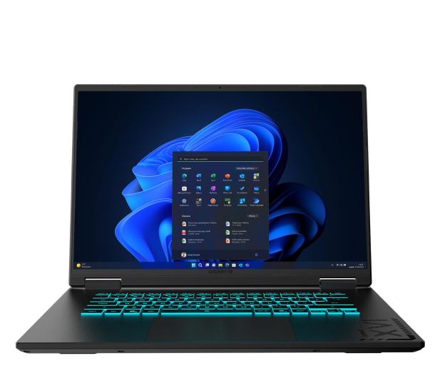 Gigabyte GAMING A16 i7-13620H/16GB/512/Win11 RTX5060 165Hz