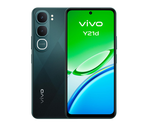 vivo Y21d 4/256GB Zielony