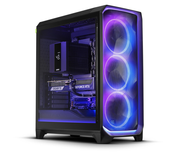 G4M3R HERO 2.0 R7-7800X3D/32GB/1TB/RX9070XT