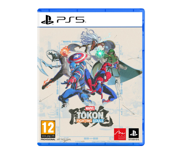 PlayStation MARVEL Tōkon: Fighting Souls