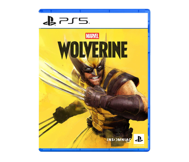 PlayStation Marvel’s Wolverine