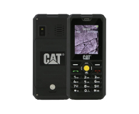 Cat B30 Dual SIM czarny - 244314 - zdjęcie 2