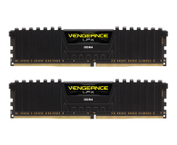 Corsair 32GB (2x16GB) 3200MHz CL16 Vengeance LPX Black - 680140 - zdjęcie 2